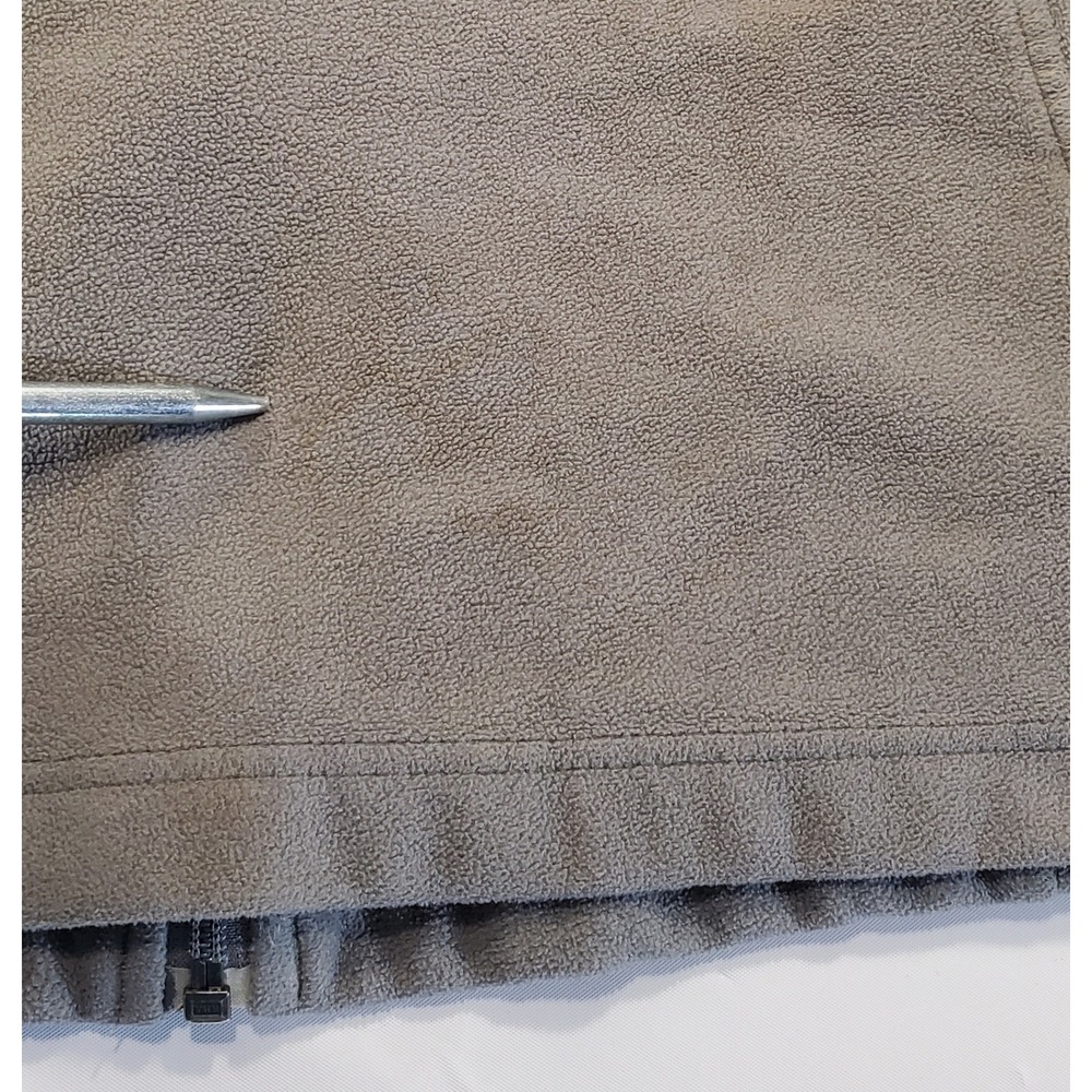 Columbia‎ Women's Fleece Jacket Full Zip Gray Size Small Outdoor Casual - Picture 6 of 8